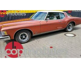 1973 | BUICK RIVIERA STAGE-1