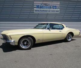 BUICK RIVIERA BOAT TAIL - 1972