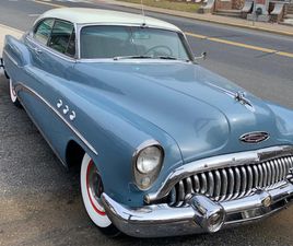 BUICK RIVIERA SUPER HARDTOP COUPE