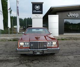 BUICK RIVIERA RIVIERA