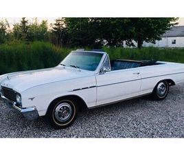 BUICK SKYLARK CABRIOLET 1965