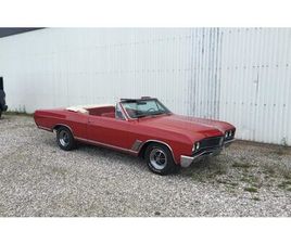BUICK SKYLARK CABRIOLET 1967