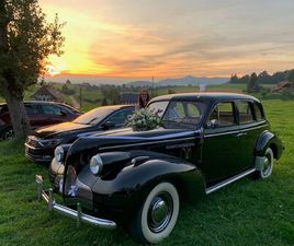 BUICK SPECIAL SPEZIAL SERIES 40 EIGHT