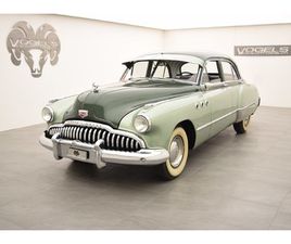 BUICK SUPER SUPER EIGHT