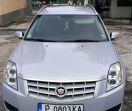CADILLAC BLS 1.9 TID ≫ 2010 • 7 600 ЛВ. • ID