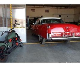 CADILLAC - COUPE DE VILLE 1955