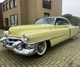 CADILLAC DE VILLE - COUPE