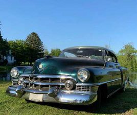 CADILLAC COUPE DE VILLE CADILLAC DE VILLE COUPE