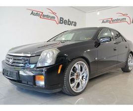 CADILLAC CTS 3.2 V6 AUTOMATIK/NAVI/XENON/LEDER/20 ZOLL