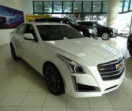 CTS (2013-2019) CTS 2.0 TURBO RWD AT8 LUXURY