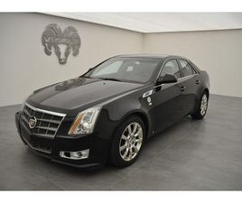 CTS 3.6 AWD SPORT LUXURY