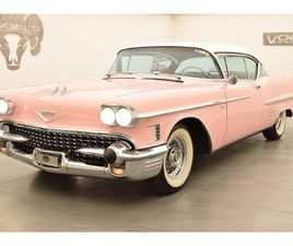 CADILLAC DEVILLE COUPE DEVILLE COUPE