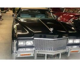 CADILLAC ELDORADO CABRIOLET