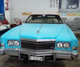 CADILLAC ELDORADO - 1974