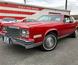 CADILLAC ELDORADO CLASSIC V8 4.1L