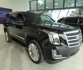 CADILLAC ESCALADE ESCALADE(2015-2019) ESCALADE 6.2L V8 AT AWD PLATINUM
