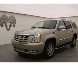 ESCALADE 6.2 SPORT LUXURY