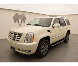ESCALADE 6.2 SPORT LUXURY