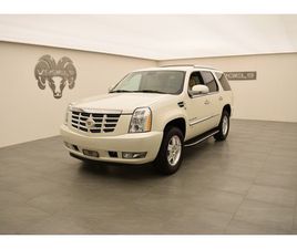 ESCALADE 6.2 SPORT LUXURY