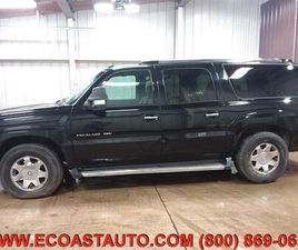USED 2003 CADILLAC ESCALADE ESV STANDARD