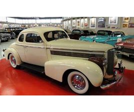CADILLAC LASALLE 1938 | LASALLE SERIES 50/27 OPERA COUPÉ