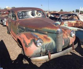 CADILLAC LASALLE 1940 CADILLAC LASALLE FOR SALE
