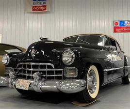 CADILLAC SERIE 62