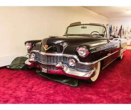 CADILLAC SERIE 62 CONVERTIBLE CADILLAC CONVERTIBLE SERIES 62 SPEZIAL