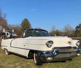 CADILLAC SERIE 62 CONVERTIBLE