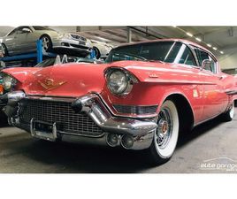 COUPÉ DEVILLE SERIES 62