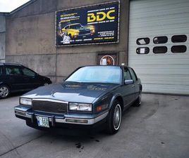 CADILLAC SEVILLE FWD