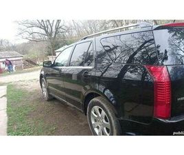 CADILLAC SRX