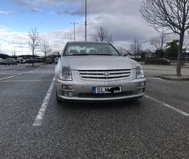 CADILLAC STS 3.6 V6 LAUNCH EDITION (AUTOMATA) ELSŐ TULAJ