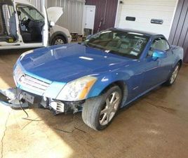 USED 2008 CADILLAC XLR BASE