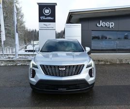 CADILLAC XT4 XT4 350D 2.0 PREMIUM LUXURY AUTOMAT