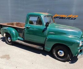 CHEVROLET 3100 PICK UP - 1954