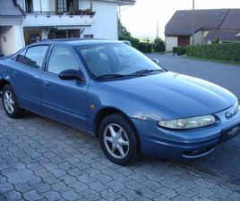 CHEVROLET ALERO CHEVROLET ALERO, 2000, 189'000 KM - ANNONCE 6444848