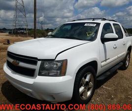 USED 2007 CHEVROLET AVALANCHE 1500 LT