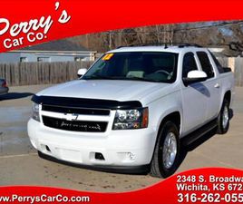 USED 2012 CHEVROLET AVALANCHE 1500 LT
