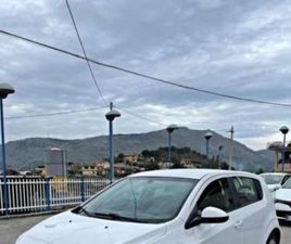 CHEVROLET AVEO AVEO 2ª SERIE AVEO 1.2 86CV 5 PORTE LT