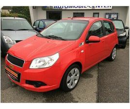 CHEVROLET AVEO 1,2 LS IN GRAZ