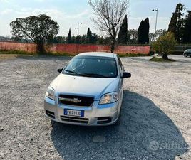 CHEVROLET AVEO 1ª SERIE - 2008