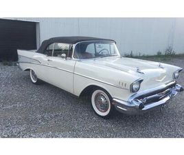 CHEVROLET BEL AIR CABRIOLET