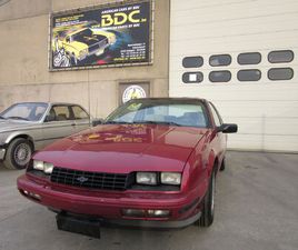 CHEVROLET BERETTA CORCICA