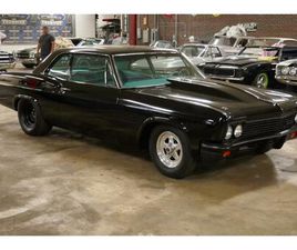 1966 CHEVROLET BISCAYNE FOR SALE
