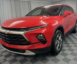 CHEVROLET BLAZER 2023 TRACTION INT