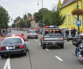 CHEVROLET BLAZER SHERIFF!