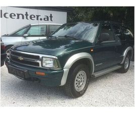 CHEVROLET BLAZER CHEVROLET (USA) BLAZER LS-PAKET 4WD AUT. IN GRAZ