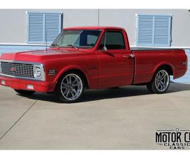 1971 CHEVROLET C10 FOR SALE