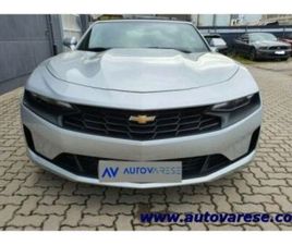 CAMARO (2016--->) CAMARO TURBO AUT. CABRIOLET TOURING